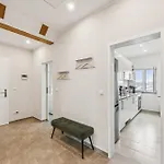 Апартаменты Comfort - 3br