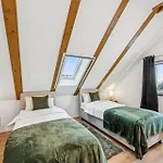 Апартаменты Comfort - 3br Людвигсфельде
