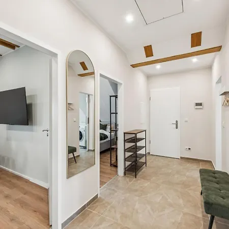 Apartment Comfort - 3br