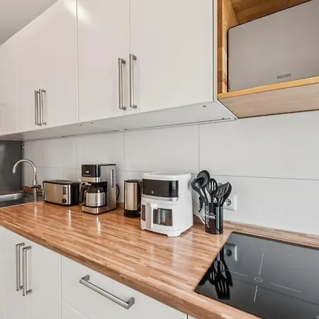 Lägenhet Comfort - 3br *