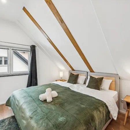 Comfort - 3br Ludwigsfelde