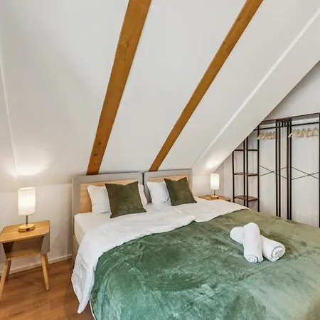 Comfort - 3br Appartement