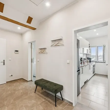 Appartement Comfort - 3br