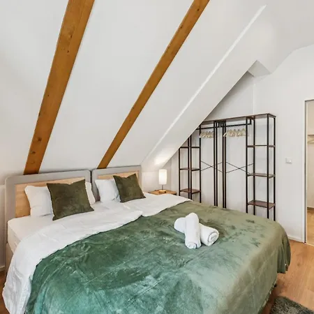 Appartement Comfort - 3br Ludwigsfelde