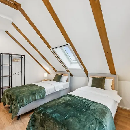 Comfort - 3br Appartement *