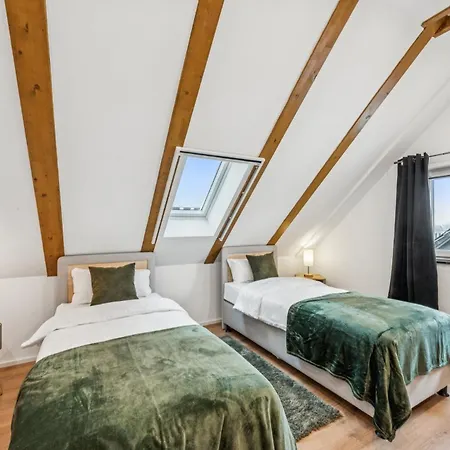 Appartement Comfort - 3br Ludwigsfelde