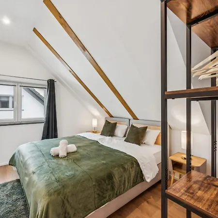 Comfort - 3br Appartement *