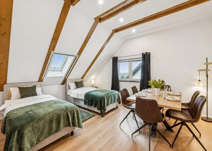 Comfort - 3br Appartement *