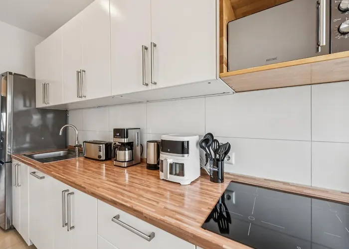 Lägenhet Comfort - 3br *