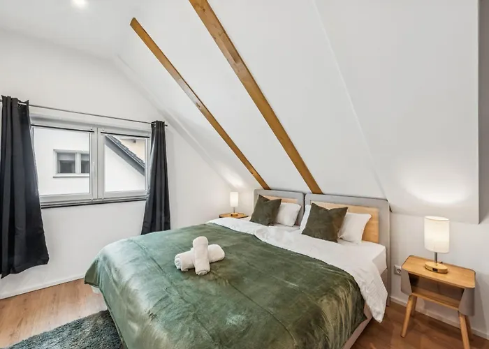 Comfort - 3br Ludwigsfelde