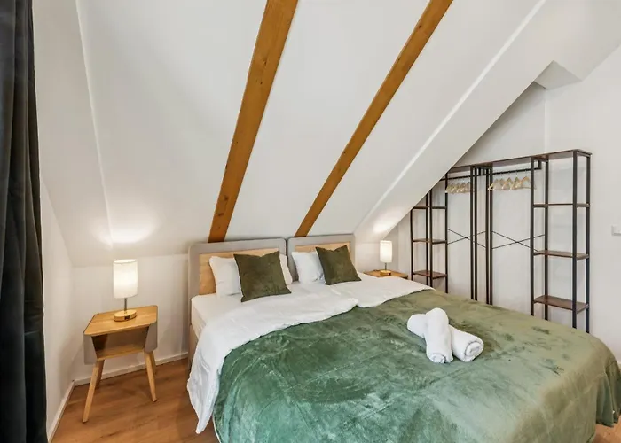 Comfort - 3br Appartement