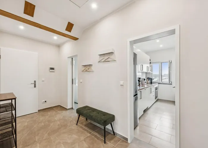 Appartement Comfort - 3br