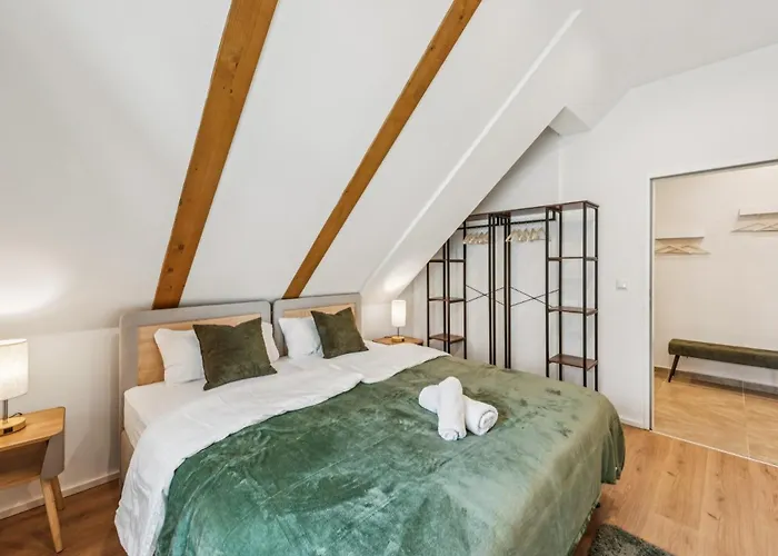 Lägenhet Comfort - 3br Ludwigsfelde