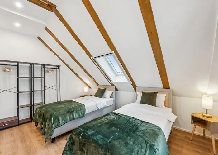 Comfort - 3br Lägenhet *