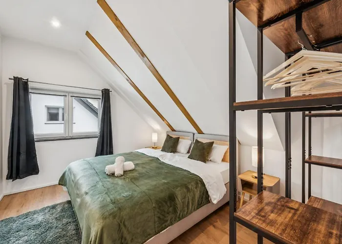 Comfort - 3br Lägenhet *